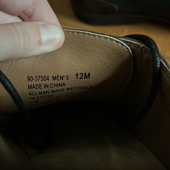 NWOT Men’s Dockers Moore Casual Oxford Shoes - Picture 10 of 12